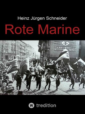 cover image of Rote Marine